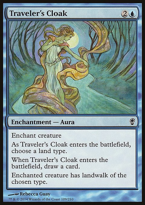 Traveler's Cloak